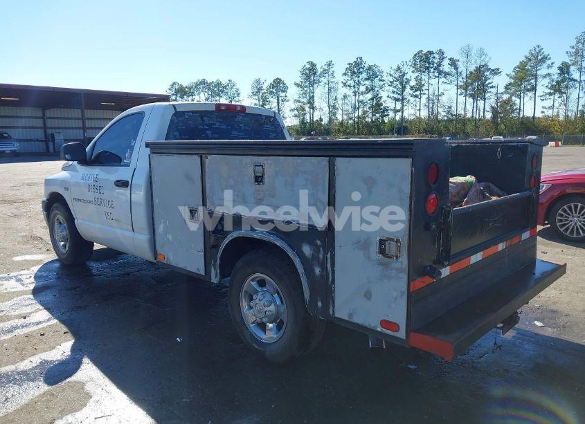 Photo 3 of 2006 Dodge Ram 2500 ST/SLT (VIN 3D7KR26DX6G181770)