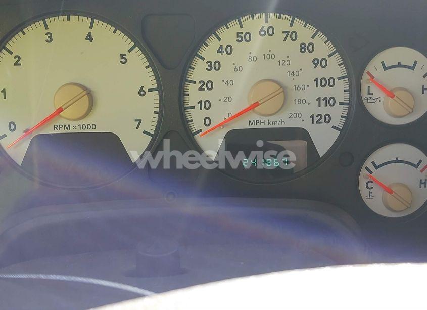 Photo 7 of 2006 Dodge Ram 2500 ST/SLT (VIN 3D7KR26DX6G181770)