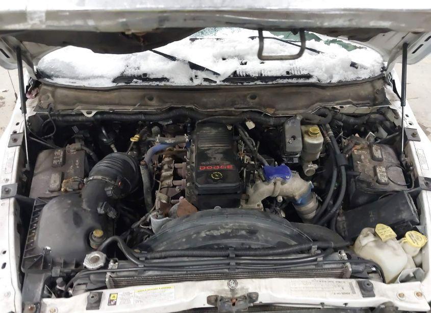 Photo 10 of 2008 Dodge Ram 2500 SLT (VIN 3D7KR28A08G114634)