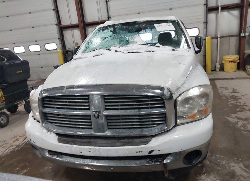 Photo 12 of 2008 Dodge Ram 2500 SLT (VIN 3D7KR28A08G114634)