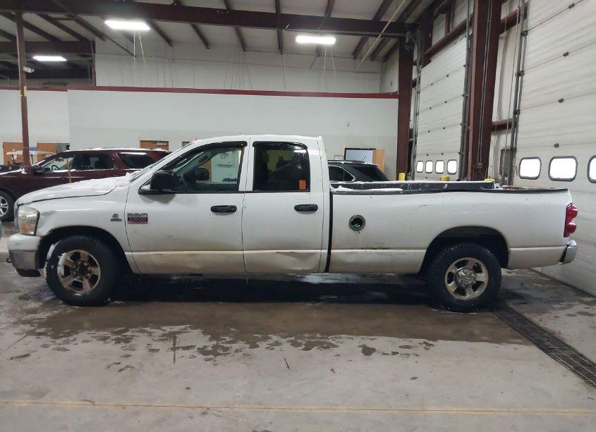 Photo 14 of 2008 Dodge Ram 2500 SLT (VIN 3D7KR28A08G114634)