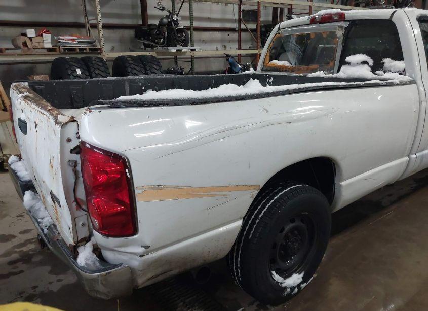 Photo 18 of 2008 Dodge Ram 2500 SLT (VIN 3D7KR28A08G114634)