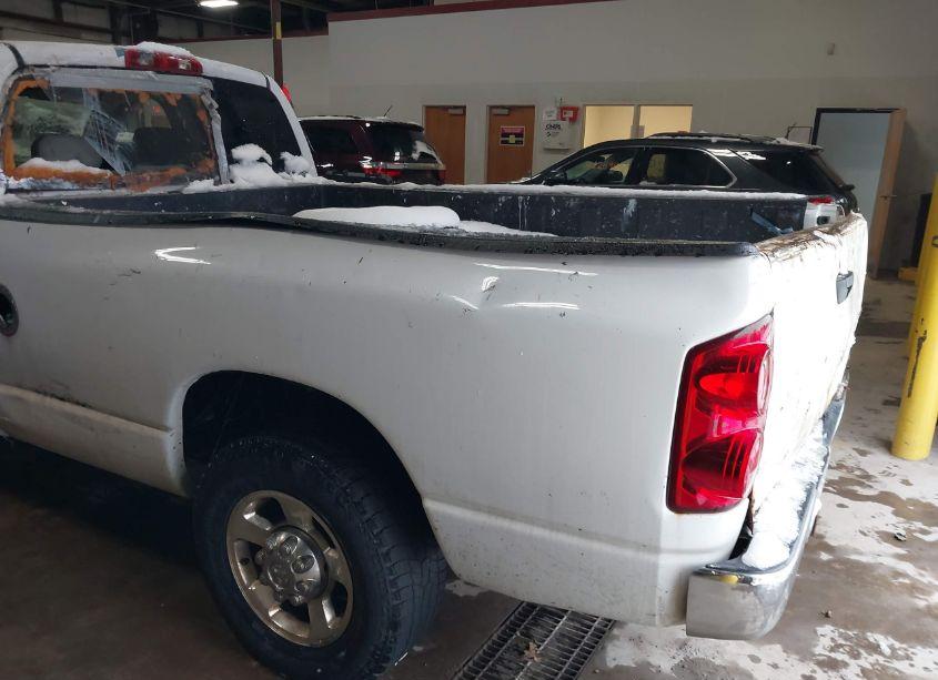 Photo 19 of 2008 Dodge Ram 2500 SLT (VIN 3D7KR28A08G114634)