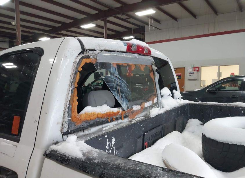 Photo 20 of 2008 Dodge Ram 2500 SLT (VIN 3D7KR28A08G114634)