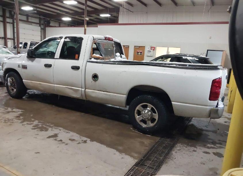 Photo 3 of 2008 Dodge Ram 2500 SLT (VIN 3D7KR28A08G114634)