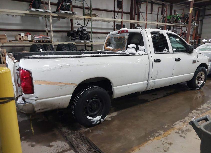 Photo 4 of 2008 Dodge Ram 2500 SLT (VIN 3D7KR28A08G114634)