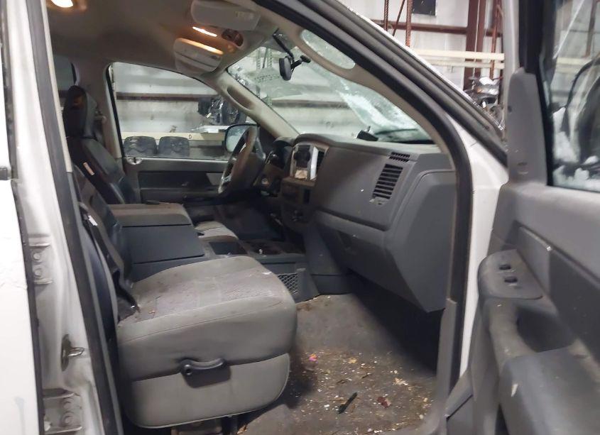 Photo 5 of 2008 Dodge Ram 2500 SLT (VIN 3D7KR28A08G114634)