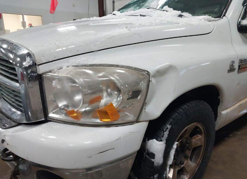 Photo 6 of 2008 Dodge Ram 2500 SLT (VIN 3D7KR28A08G114634)