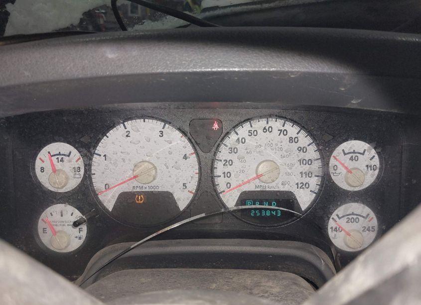 Photo 7 of 2008 Dodge Ram 2500 SLT (VIN 3D7KR28A08G114634)