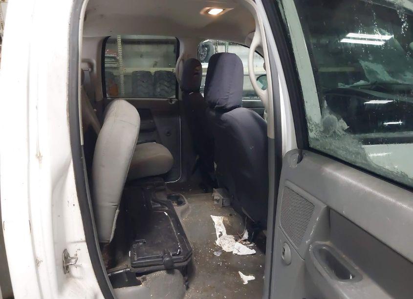 Photo 8 of 2008 Dodge Ram 2500 SLT (VIN 3D7KR28A08G114634)