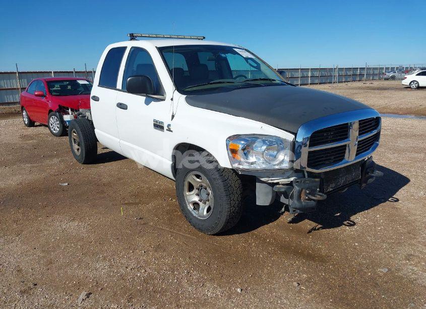 2008 Dodge Ram 2500 ST/SXT (VIN 3D7KR28A08G152008) main photo