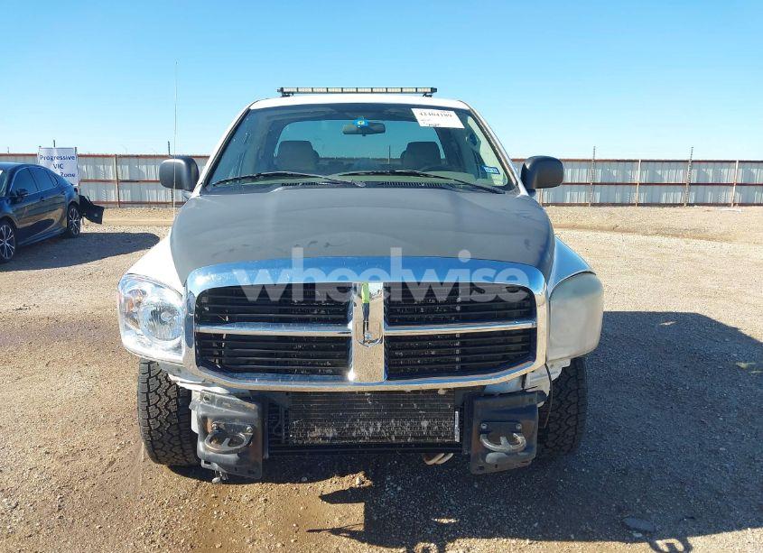 Photo 12 of 2008 Dodge Ram 2500 ST/SXT (VIN 3D7KR28A08G152008)