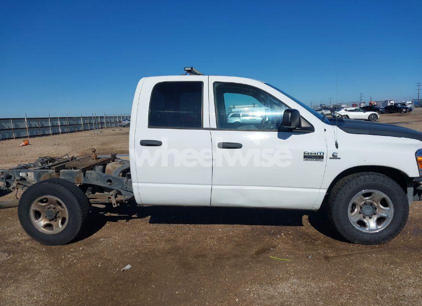 Photo 13 of 2008 Dodge Ram 2500 ST/SXT (VIN 3D7KR28A08G152008)