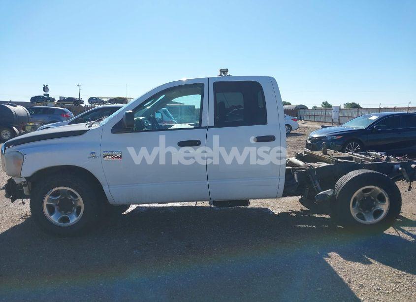 Photo 14 of 2008 Dodge Ram 2500 ST/SXT (VIN 3D7KR28A08G152008)