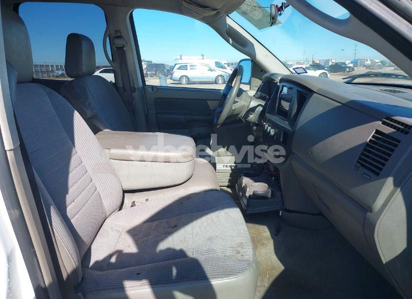 Photo 5 of 2008 Dodge Ram 2500 ST/SXT (VIN 3D7KR28A08G152008)