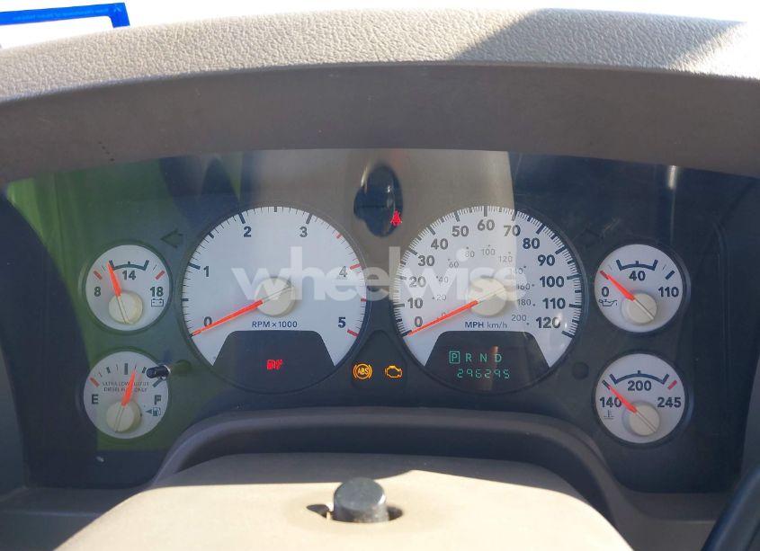 Photo 7 of 2008 Dodge Ram 2500 ST/SXT (VIN 3D7KR28A08G152008)