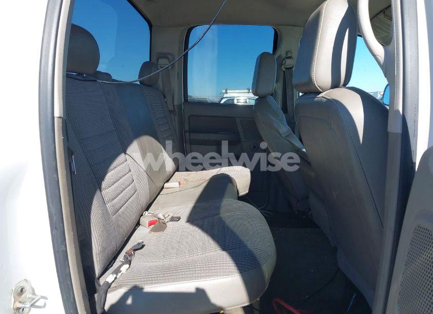 Photo 8 of 2008 Dodge Ram 2500 ST/SXT (VIN 3D7KR28A08G152008)