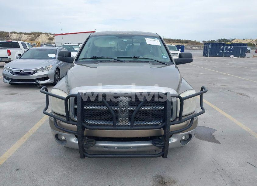 Photo 12 of 2007 Dodge Ram 2500 SLT/SPORT (VIN 3D7KR28A17G803113)