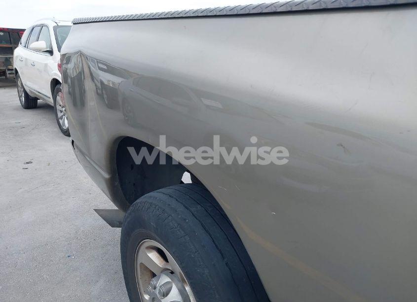 Photo 17 of 2007 Dodge Ram 2500 SLT/SPORT (VIN 3D7KR28A17G803113)