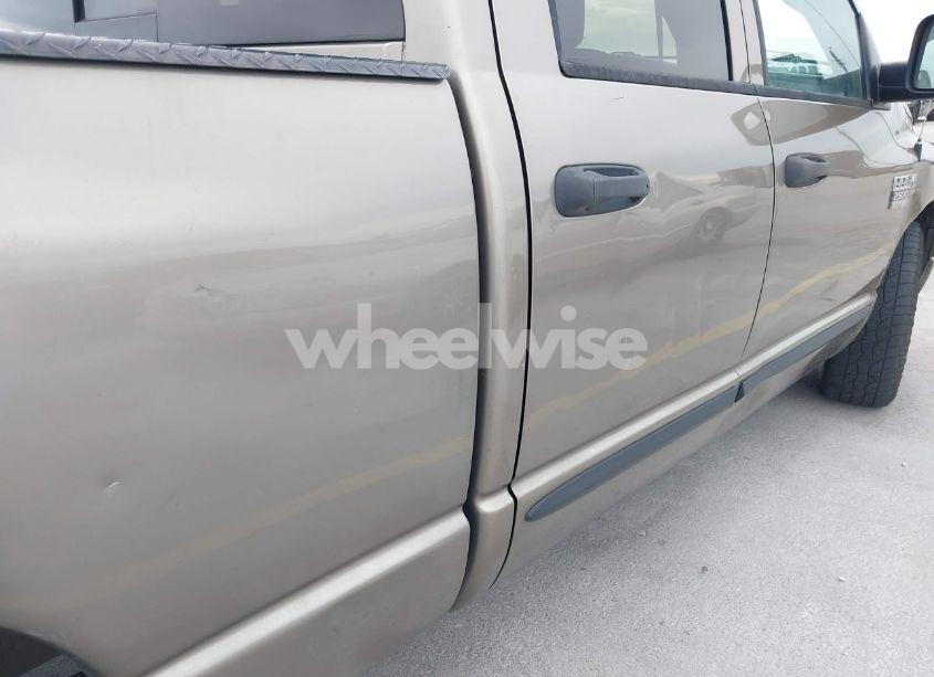 Photo 18 of 2007 Dodge Ram 2500 SLT/SPORT (VIN 3D7KR28A17G803113)