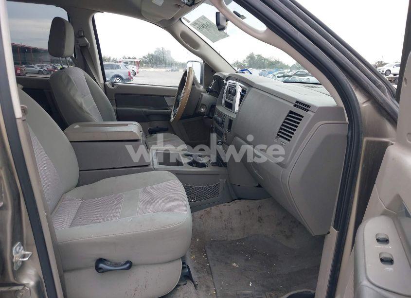 Photo 5 of 2007 Dodge Ram 2500 SLT/SPORT (VIN 3D7KR28A17G803113)