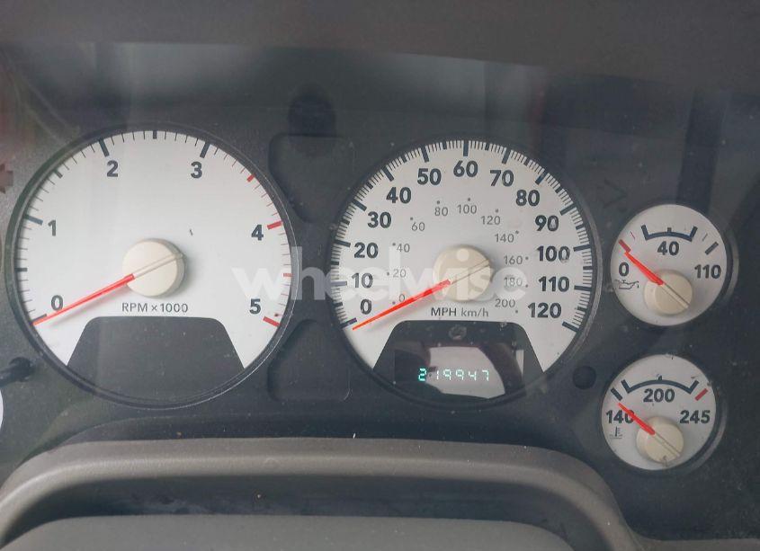 Photo 7 of 2007 Dodge Ram 2500 SLT/SPORT (VIN 3D7KR28A17G803113)