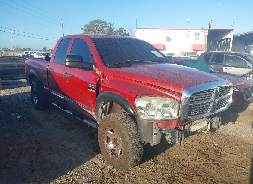 2007 Dodge Ram 2500 SLT/SPORT (VIN 3D7KR28AX7G778549) main photo