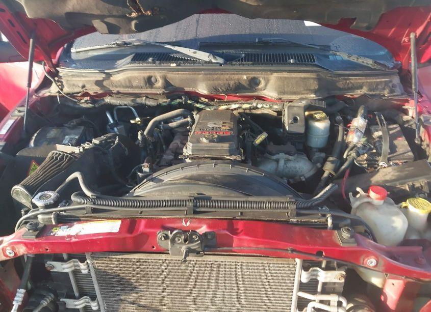 Photo 10 of 2007 Dodge Ram 2500 SLT/SPORT (VIN 3D7KR28AX7G778549)