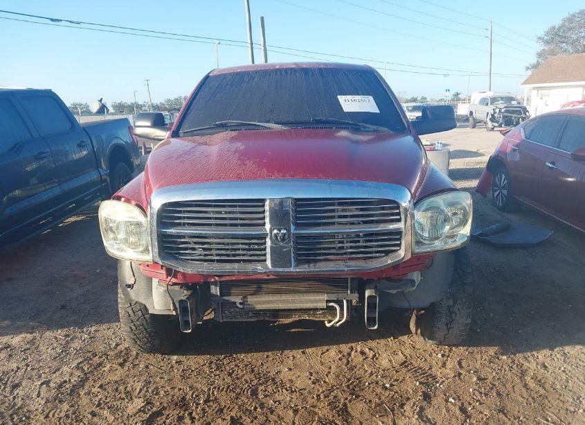 Photo 12 of 2007 Dodge Ram 2500 SLT/SPORT (VIN 3D7KR28AX7G778549)