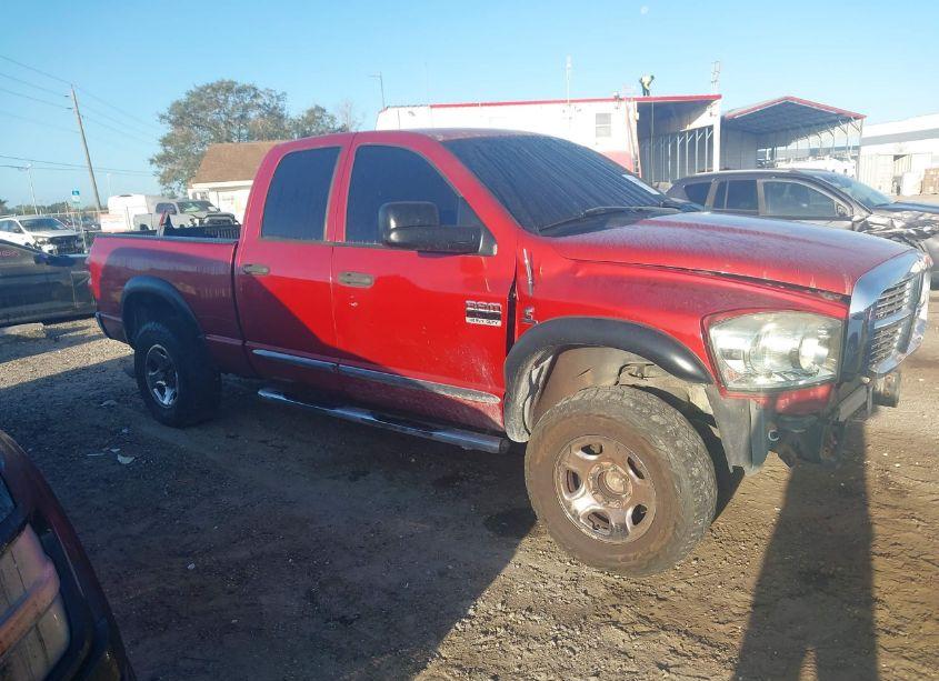 Photo 13 of 2007 Dodge Ram 2500 SLT/SPORT (VIN 3D7KR28AX7G778549)