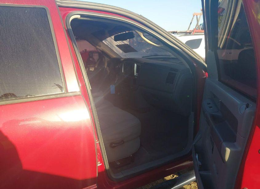 Photo 5 of 2007 Dodge Ram 2500 SLT/SPORT (VIN 3D7KR28AX7G778549)