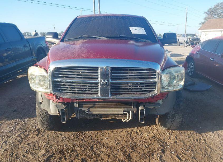 Photo 6 of 2007 Dodge Ram 2500 SLT/SPORT (VIN 3D7KR28AX7G778549)