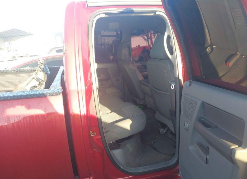 Photo 8 of 2007 Dodge Ram 2500 SLT/SPORT (VIN 3D7KR28AX7G778549)