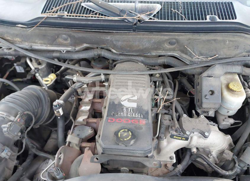 Photo 10 of 2007 Dodge Ram 2500 LARAMIE (VIN 3D7KR28AX7G833968)