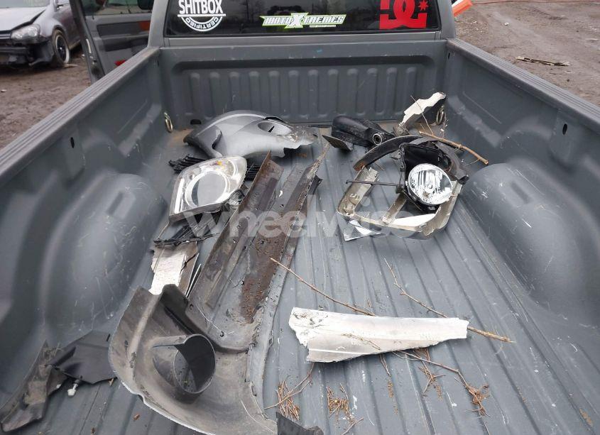 Photo 12 of 2007 Dodge Ram 2500 LARAMIE (VIN 3D7KR28AX7G833968)