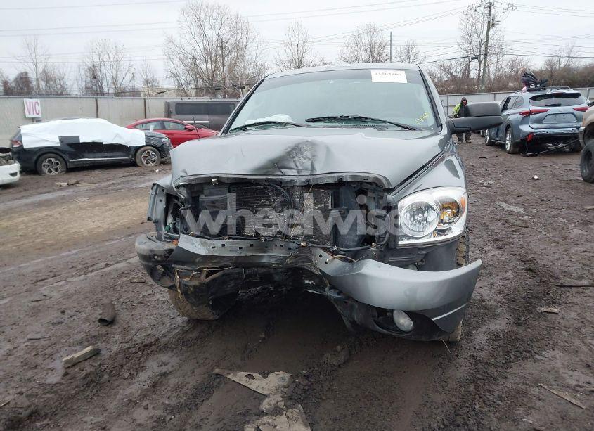 Photo 13 of 2007 Dodge Ram 2500 LARAMIE (VIN 3D7KR28AX7G833968)
