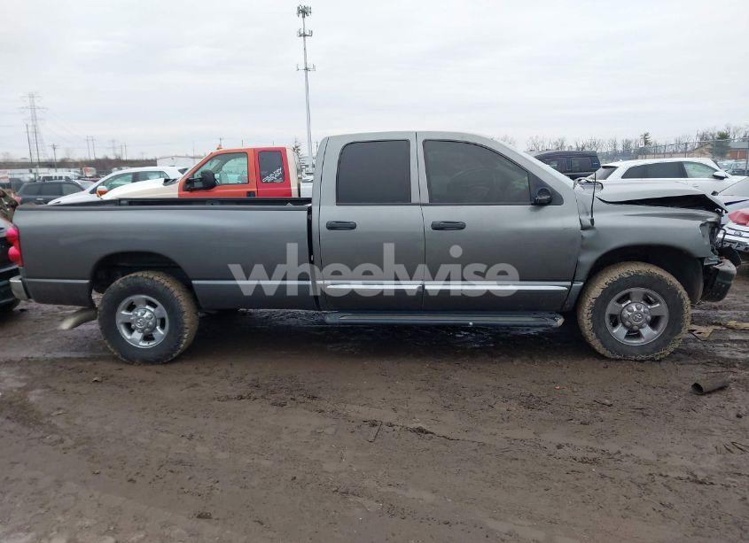 Photo 14 of 2007 Dodge Ram 2500 LARAMIE (VIN 3D7KR28AX7G833968)