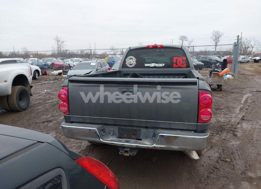 Photo 17 of 2007 Dodge Ram 2500 LARAMIE (VIN 3D7KR28AX7G833968)