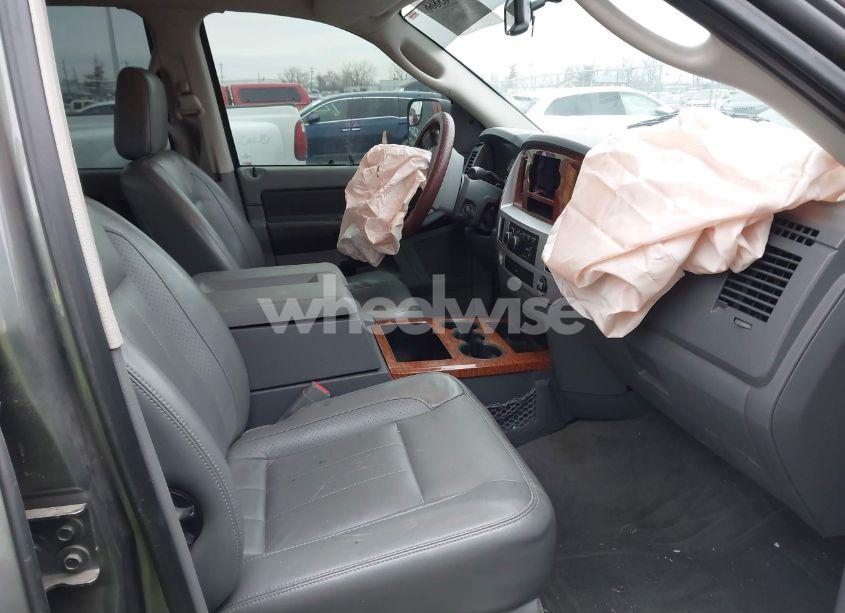 Photo 5 of 2007 Dodge Ram 2500 LARAMIE (VIN 3D7KR28AX7G833968)