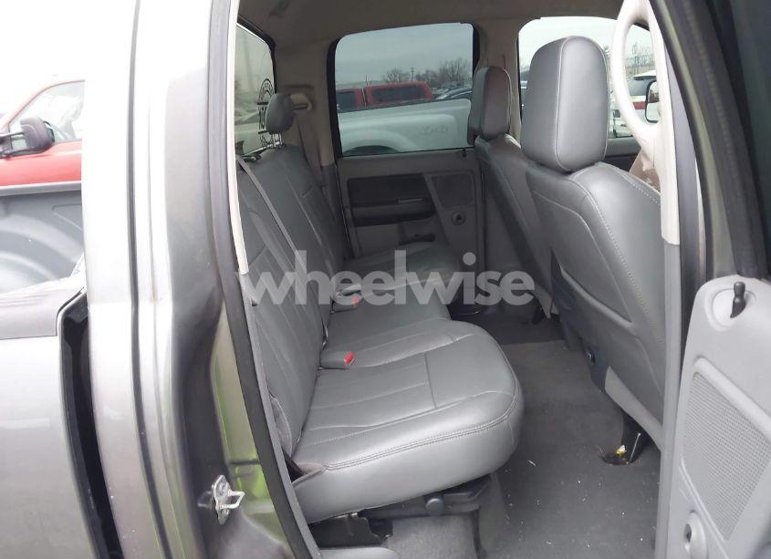 Photo 8 of 2007 Dodge Ram 2500 LARAMIE (VIN 3D7KR28AX7G833968)