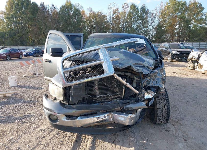 Photo 12 of 2005 Dodge Ram 2500 SLT/LARAMIE (VIN 3D7KR28C05G738026)