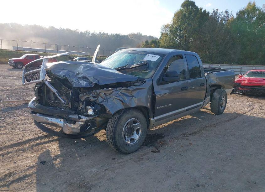 Photo 2 of 2005 Dodge Ram 2500 SLT/LARAMIE (VIN 3D7KR28C05G738026)