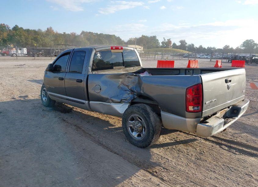 Photo 3 of 2005 Dodge Ram 2500 SLT/LARAMIE (VIN 3D7KR28C05G738026)