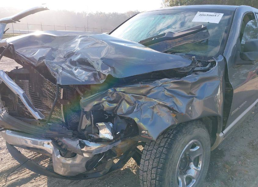 Photo 6 of 2005 Dodge Ram 2500 SLT/LARAMIE (VIN 3D7KR28C05G738026)