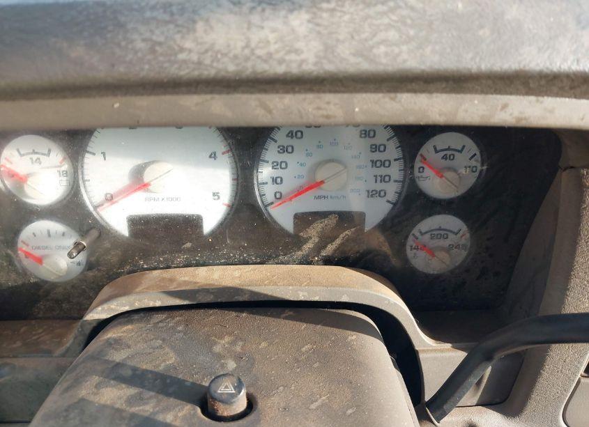 Photo 7 of 2005 Dodge Ram 2500 SLT/LARAMIE (VIN 3D7KR28C05G738026)