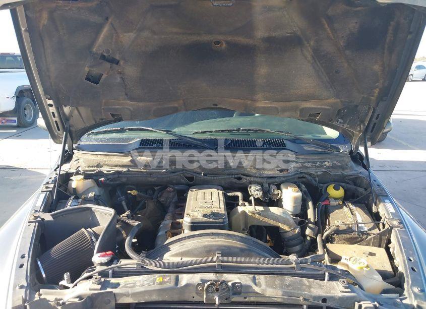 Photo 10 of 2005 Dodge Ram 2500 SLT/LARAMIE (VIN 3D7KR28C15G826003)