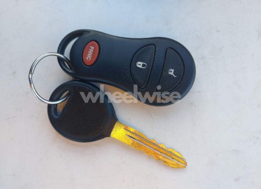 Photo 11 of 2005 Dodge Ram 2500 SLT/LARAMIE (VIN 3D7KR28C15G826003)