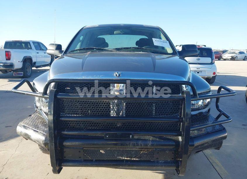 Photo 12 of 2005 Dodge Ram 2500 SLT/LARAMIE (VIN 3D7KR28C15G826003)