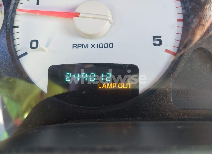 Photo 15 of 2005 Dodge Ram 2500 SLT/LARAMIE (VIN 3D7KR28C15G826003)