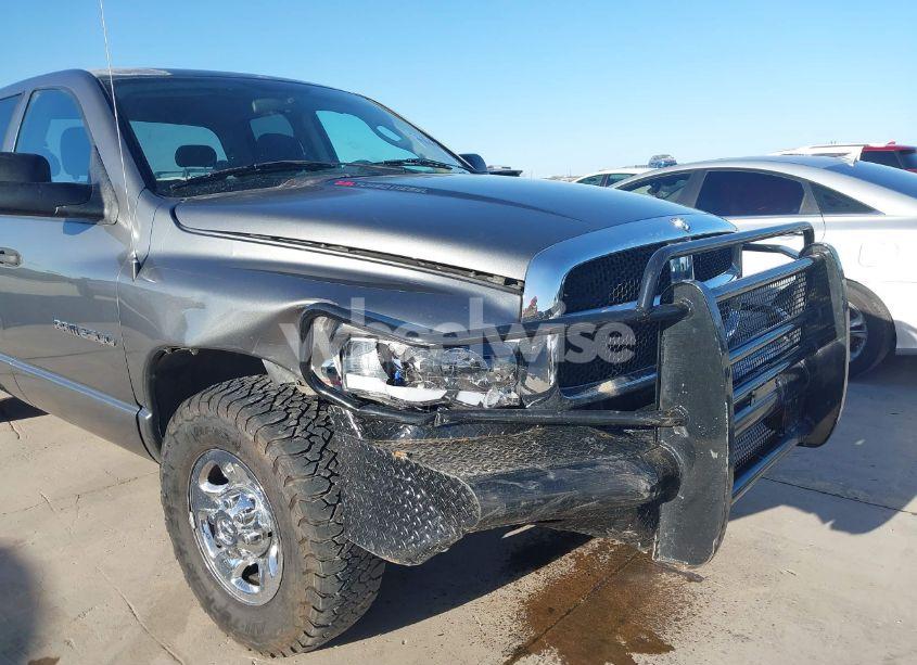 Photo 6 of 2005 Dodge Ram 2500 SLT/LARAMIE (VIN 3D7KR28C15G826003)